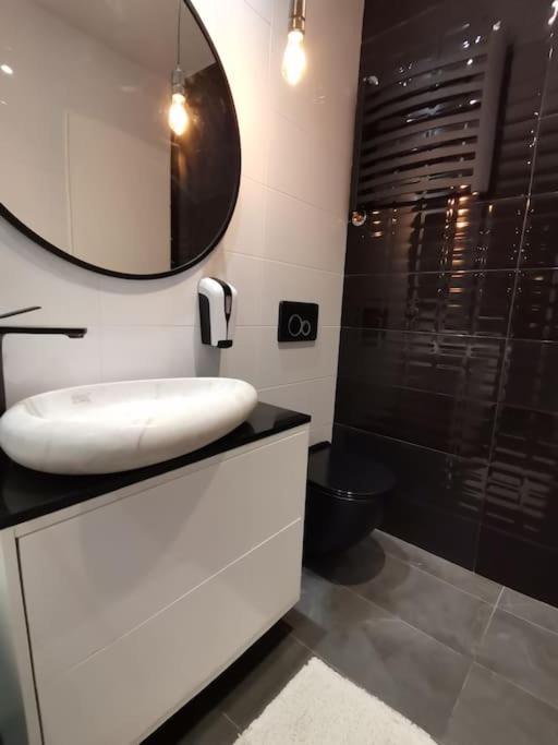 Apartamenty Motyl Bytom Exterior foto