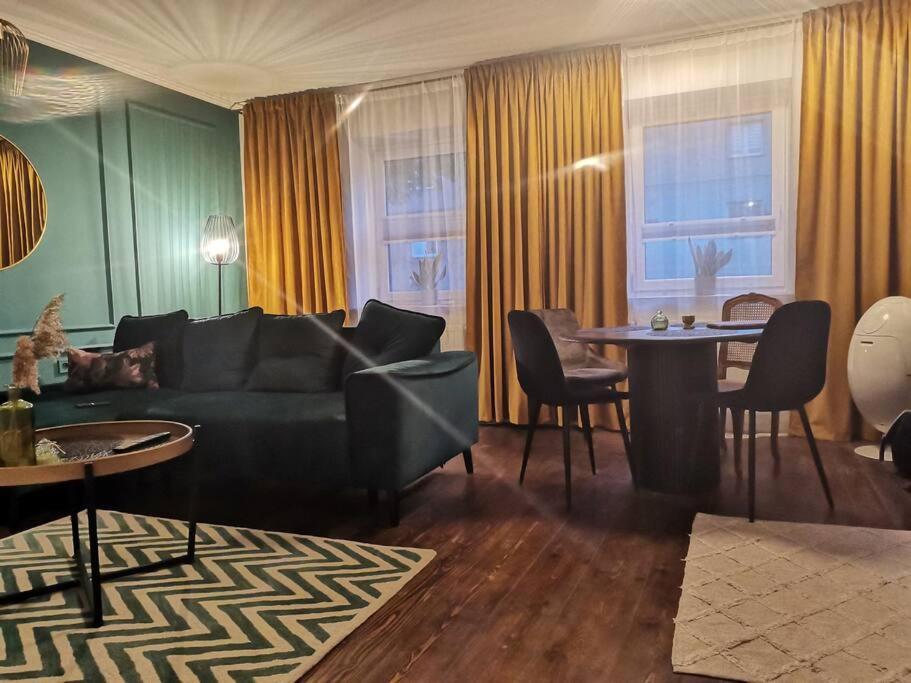Apartamenty Motyl Bytom Exterior foto